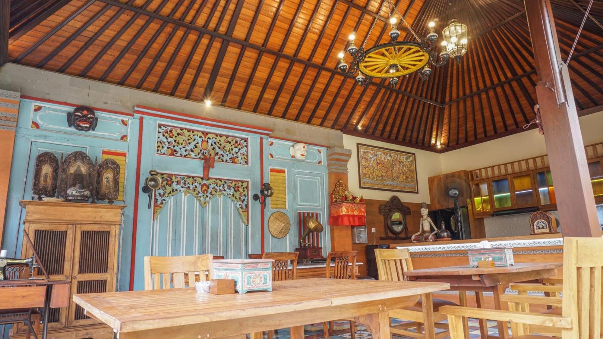 Taman Prabhawa Hotel Sukawati  Exterior photo