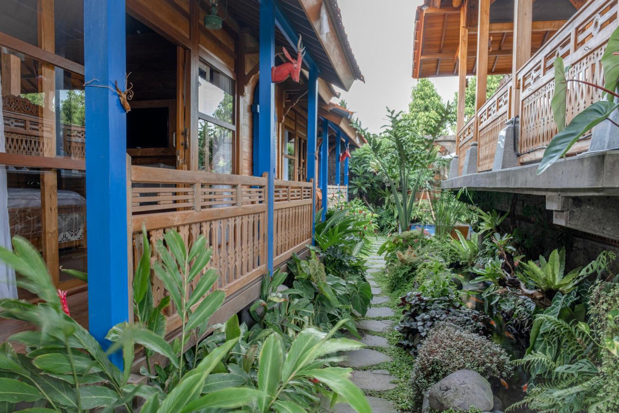 Taman Prabhawa Hotel Sukawati  Exterior photo